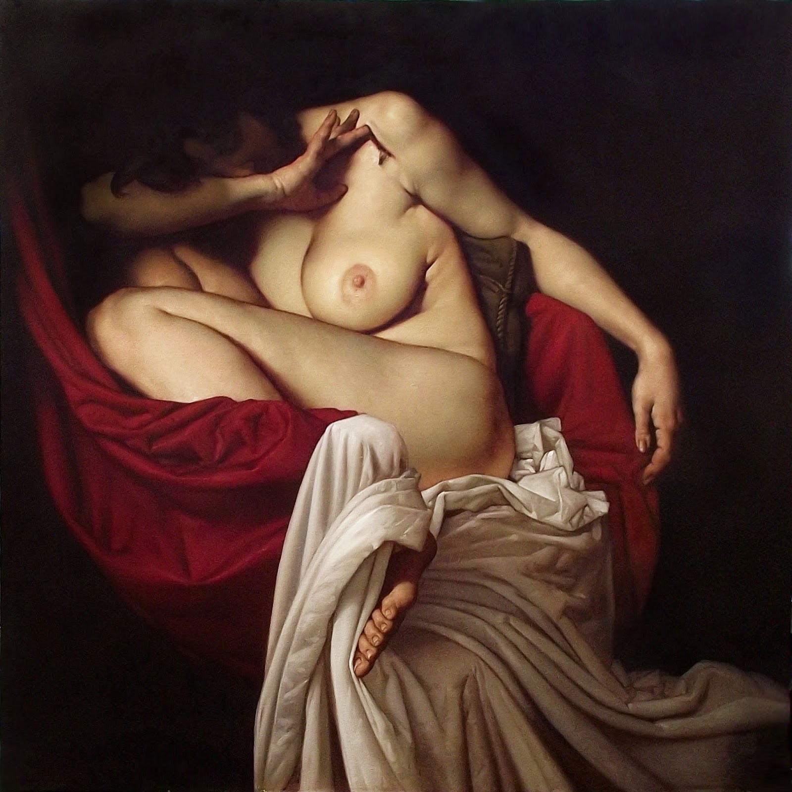 художественные картины голые женщины фото 22