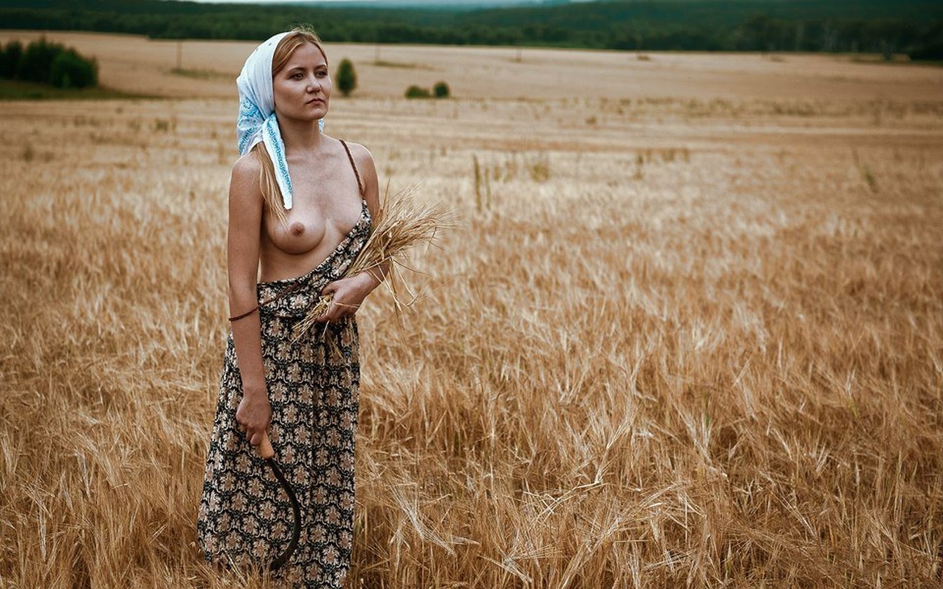 эротика в деревнях россии фото 46