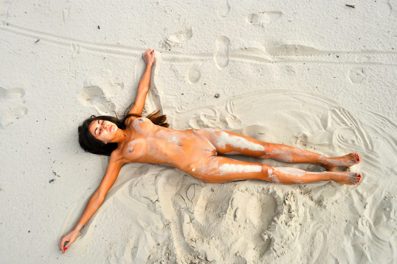 Inna vladimirskaya nude